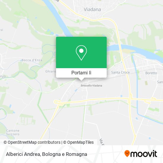 Mappa Alberici Andrea
