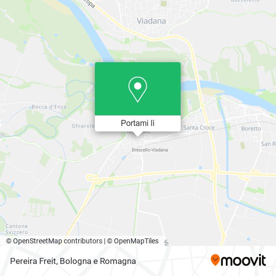 Mappa Pereira Freit