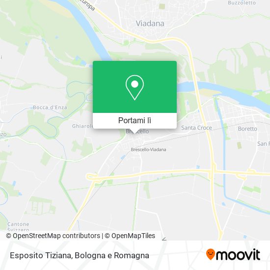 Mappa Esposito Tiziana