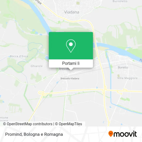 Mappa Promind