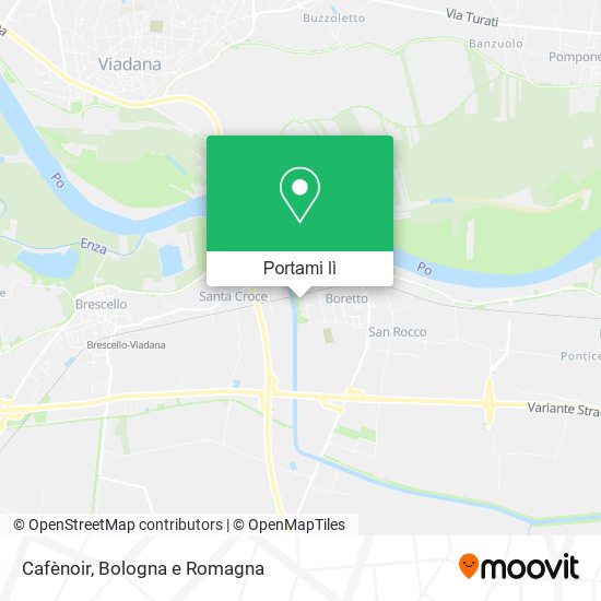 Mappa Cafènoir