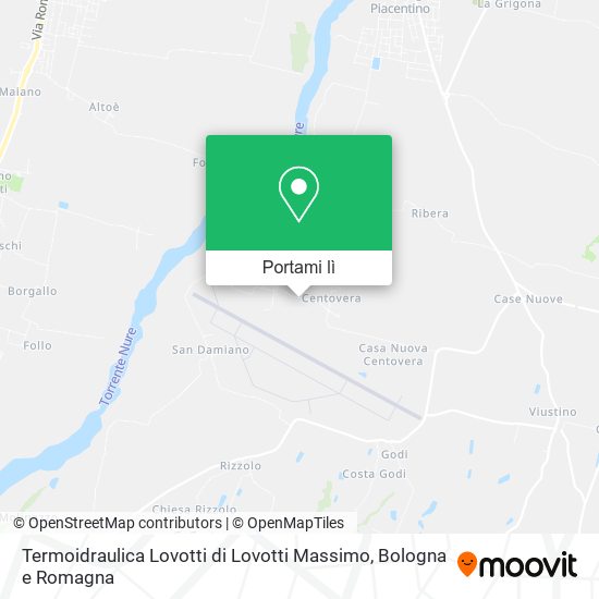 Mappa Termoidraulica Lovotti di Lovotti Massimo