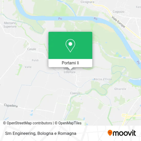Mappa Sm Engineering