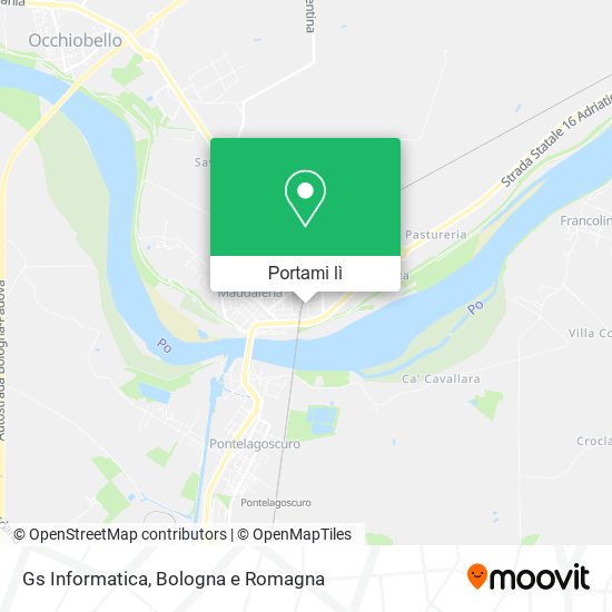 Mappa Gs Informatica