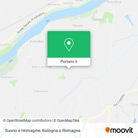 Mappa Suono e Immagine