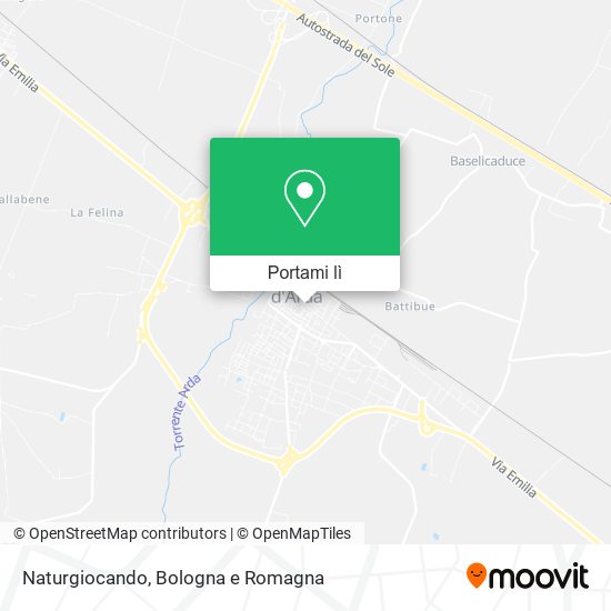 Mappa Naturgiocando