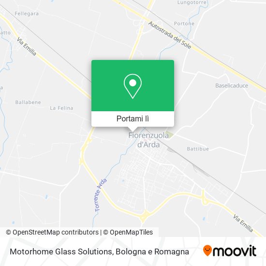 Mappa Motorhome Glass Solutions