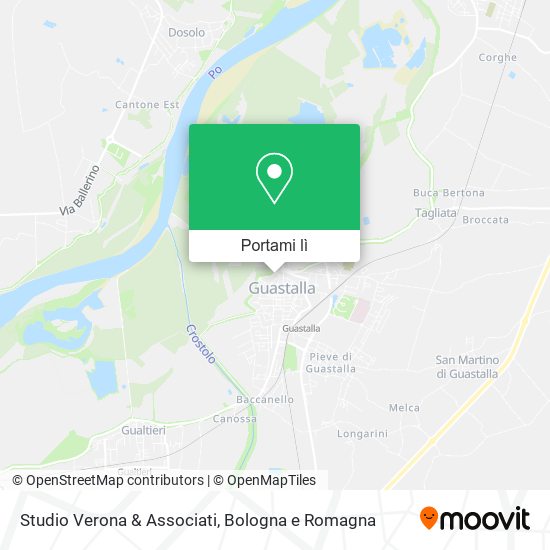 Mappa Studio Verona & Associati