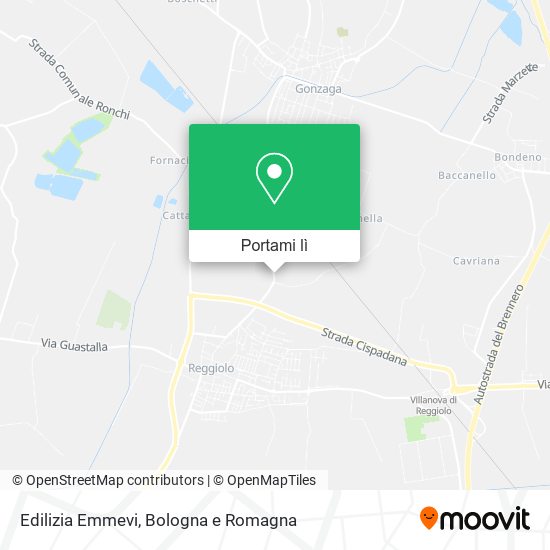 Mappa Edilizia Emmevi