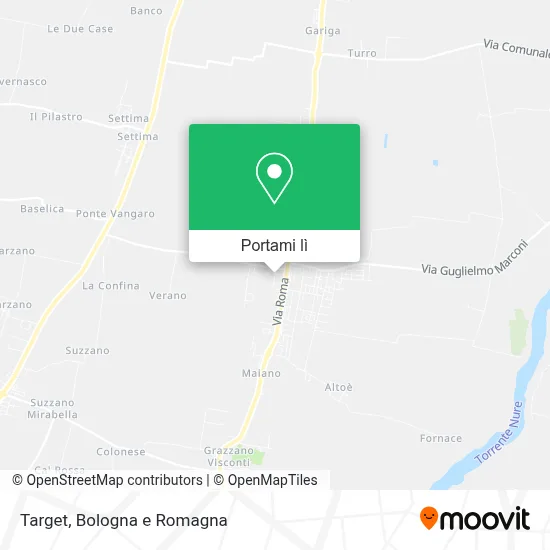 Mappa Target