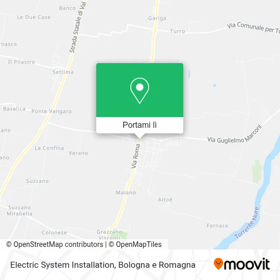 Mappa Electric System Installation