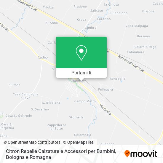 Mappa Citron Rebelle Calzature e Accessori per Bambini