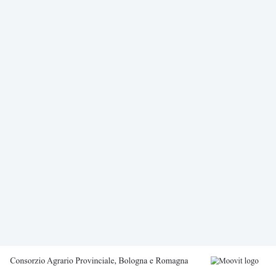 Mappa Consorzio Agrario Provinciale
