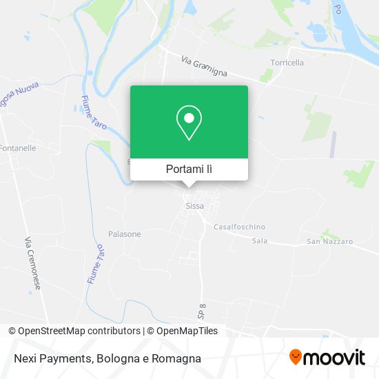 Mappa Nexi Payments