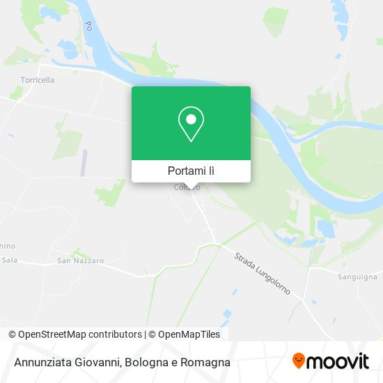 Mappa Annunziata Giovanni