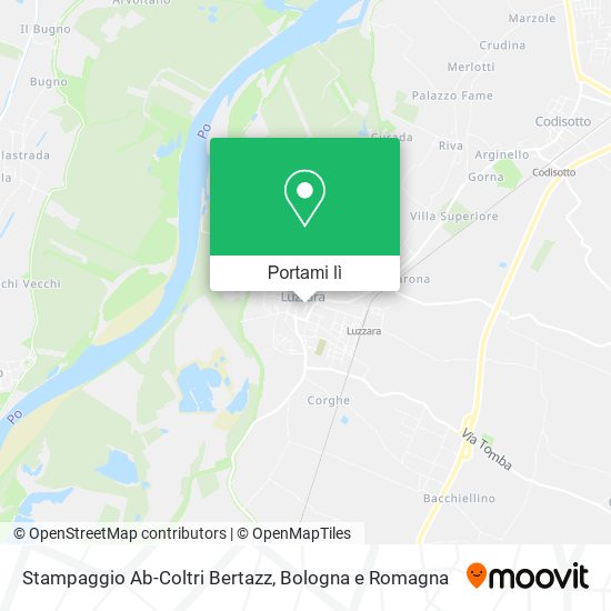 Mappa Stampaggio Ab-Coltri Bertazz