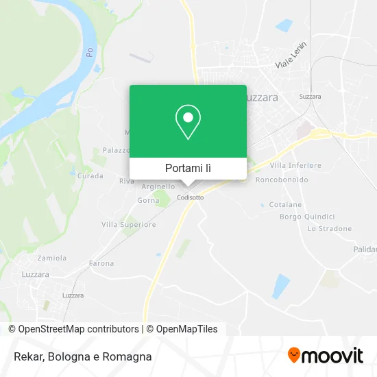 Mappa Rekar