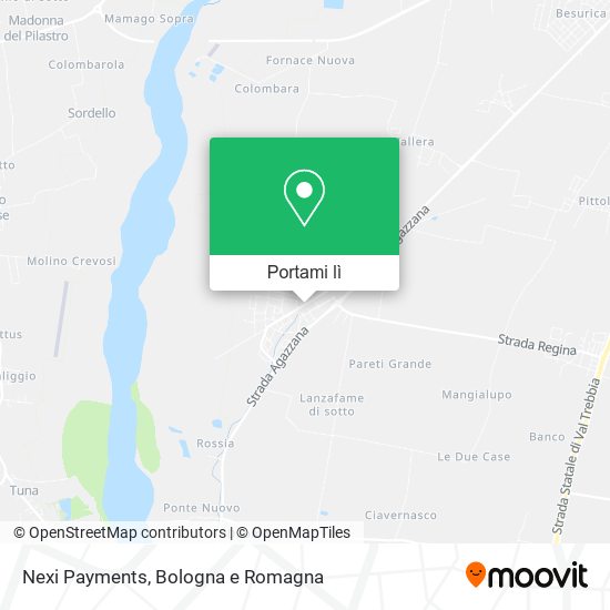 Mappa Nexi Payments