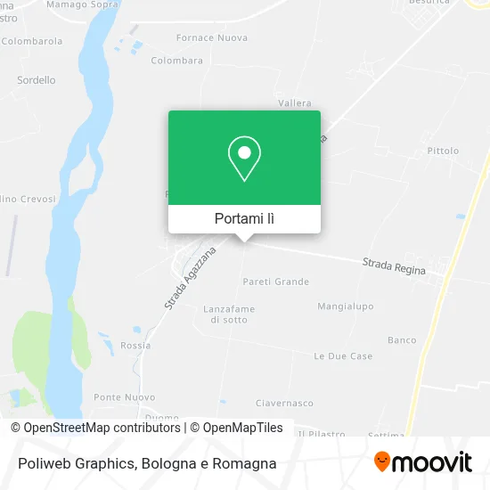 Mappa Poliweb Graphics