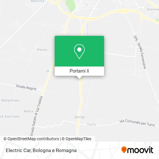 Mappa Electric Car