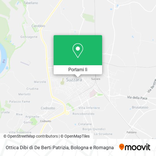 Mappa Ottica Dibi di De Berti Patrizia