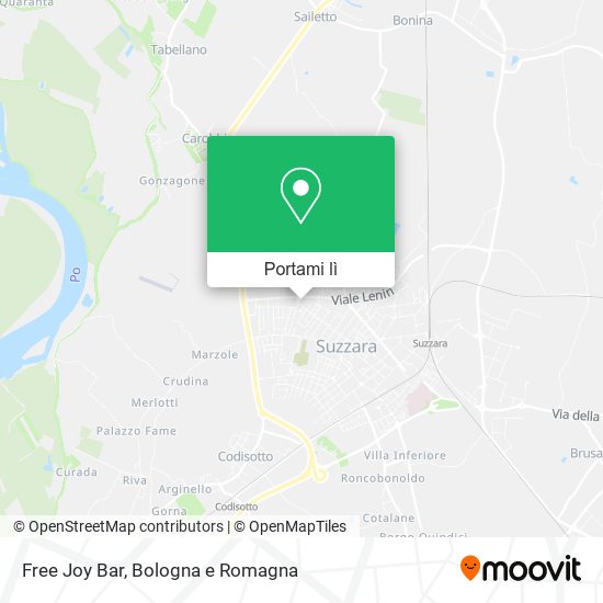 Mappa Free Joy Bar