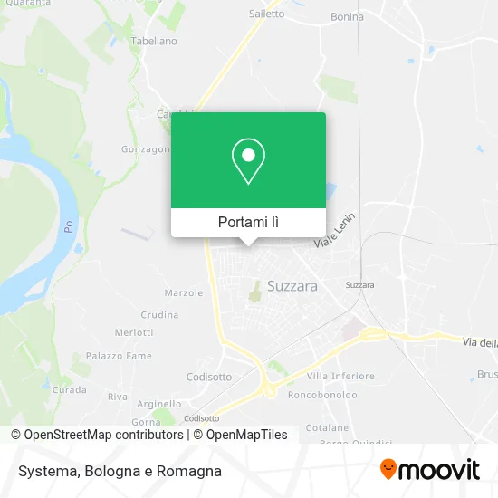 Mappa Systema