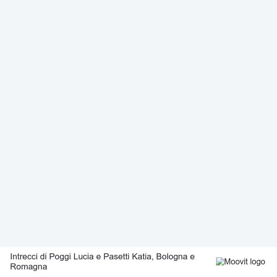 Mappa Intrecci di Poggi Lucia e Pasetti Katia
