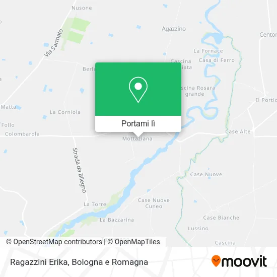 Mappa Ragazzini Erika