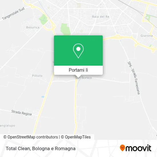 Mappa Total Clean