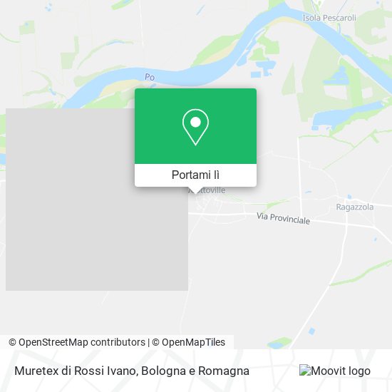 Mappa Muretex di Rossi Ivano