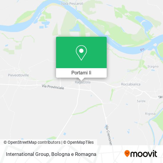 Mappa International Group