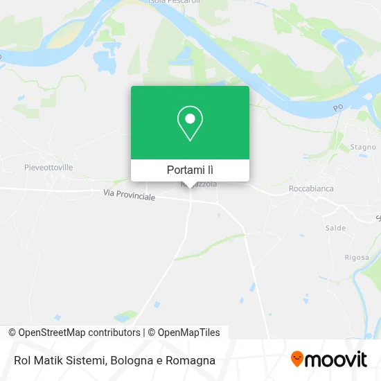 Mappa Rol Matik Sistemi