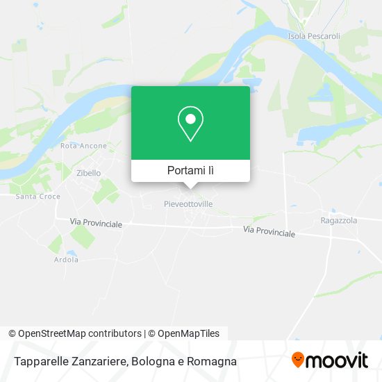 Mappa Tapparelle Zanzariere