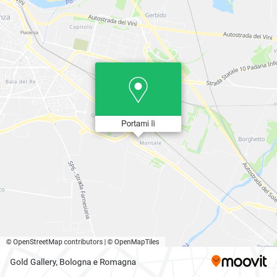 Mappa Gold Gallery