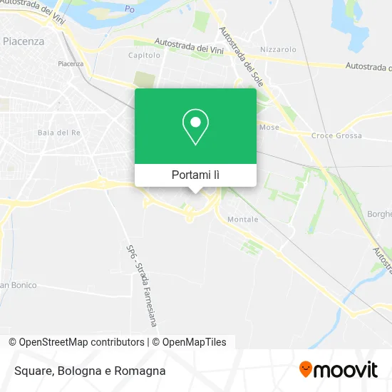 Mappa Square