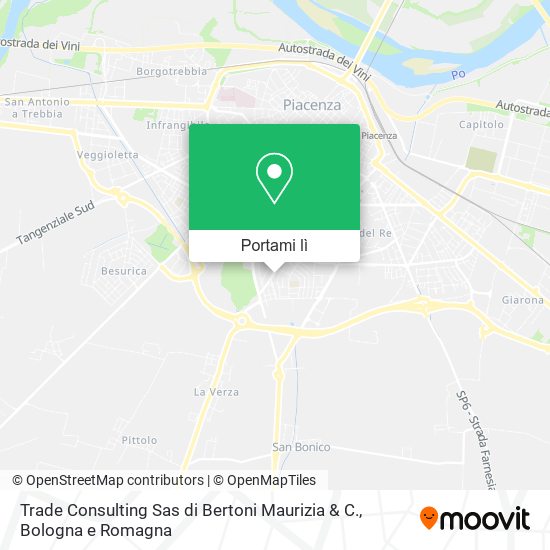 Mappa Trade Consulting Sas di Bertoni Maurizia & C.