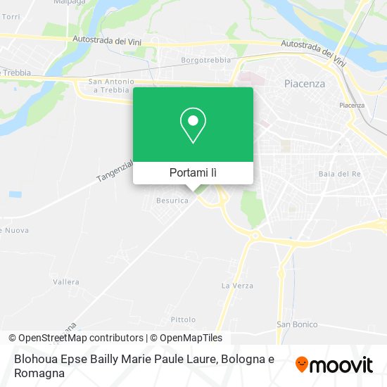 Mappa Blohoua Epse Bailly Marie Paule Laure