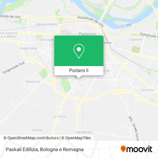 Mappa Paskali Edilizia