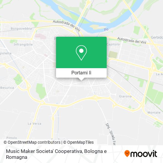 Mappa Music Maker Societa' Cooperativa