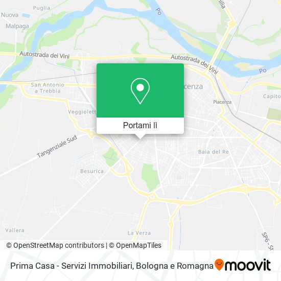 Mappa Prima Casa - Servizi Immobiliari