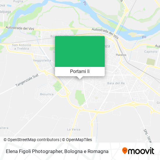 Mappa Elena Figoli Photographer