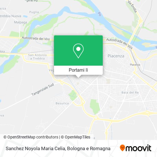 Mappa Sanchez Noyola Maria Celia