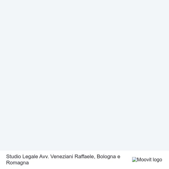 Mappa Studio Legale Avv. Veneziani Raffaele
