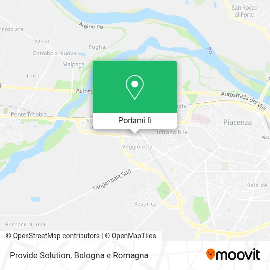 Mappa Provide Solution