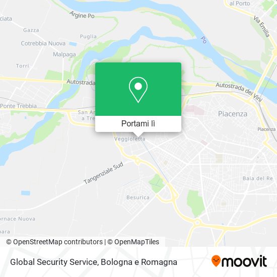 Mappa Global Security Service