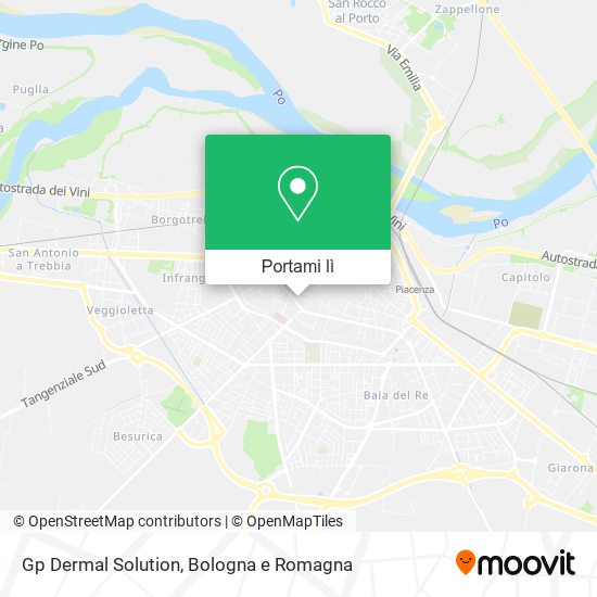 Mappa Gp Dermal Solution
