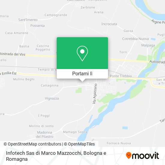 Mappa Infotech Sas di Marco Mazzocchi