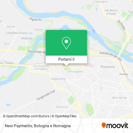 Mappa Nexi Payments