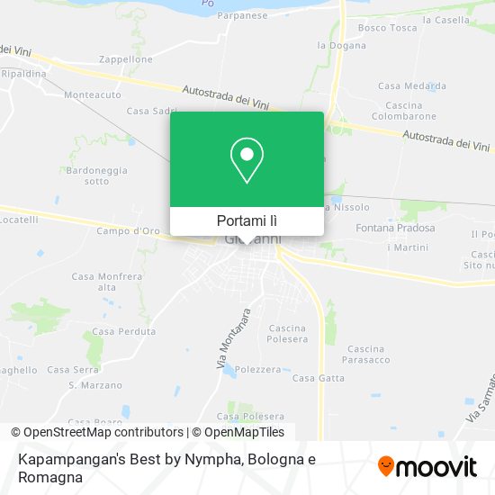 Mappa Kapampangan's Best by Nympha